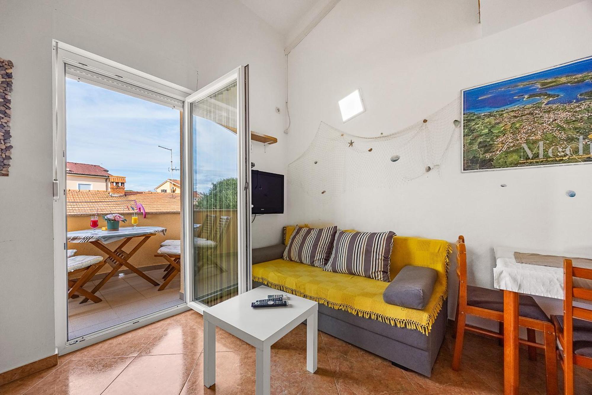 Apartments Mijic Медулин Екстериор снимка