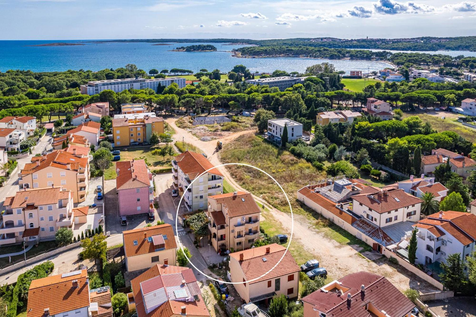 Apartments Mijic Медулин Екстериор снимка